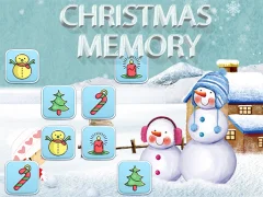 Christmas Memory เกมออนไลน์