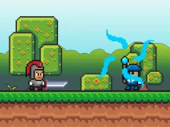 Super Knight Adventure เกมออนไลน์