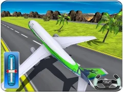 Airport Airplane Parking เกมออนไลน์