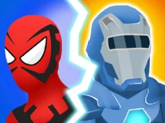 Hero Masters เกมออนไลน์