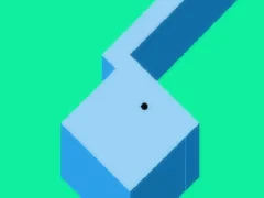 Rolling Ball Zigzag Game เกมออนไลน์