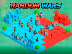 Random Wars เกมออนไลน์
