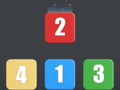Merge Blocks 2048 Style! เกมออนไลน์