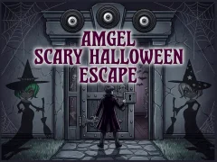 Amgel Scary Halloween Escape เกมออนไลน์