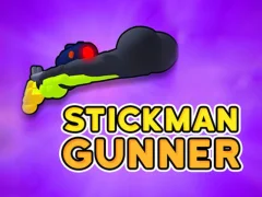 StickMan Gunner เกมออนไลน์