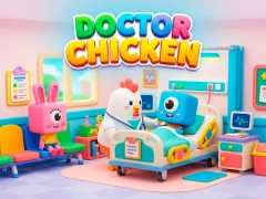 Doctor Chicken เกมออนไลน์