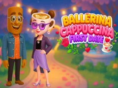 Ballerina Cappuccina First Date เกมออนไลน์