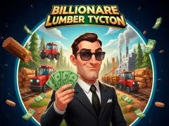 Billionaire Lumber Tycoon เกมออนไลน์
