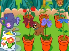 Dora The explorer Dora's Magical Garden เกมออนไลน์