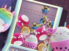 Kawaii Claw Merge เกมออนไลน์