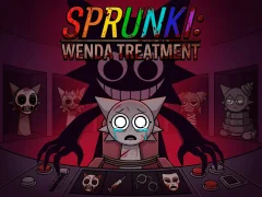 Sprunki: Wenda Treatment เกมออนไลน์
