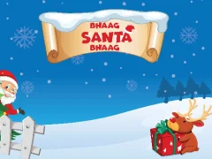 Bhaag Santa Bhaag เกมออนไลน์