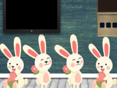 Bunny Room Escape เกมออนไลน์