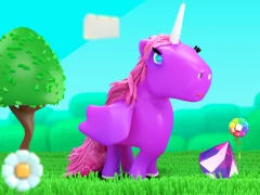 Unicorn Kingdom เกมออนไลน์
