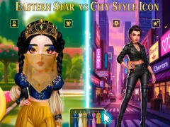 Eastern Star Vs City Style Icon เกมออนไลน์