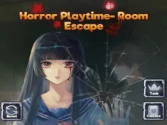 Horror Playtime Room Escape เกมออนไลน์