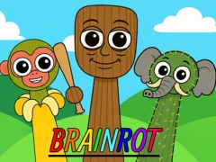 Sprunki Phase Brainrot เกมออนไลน์