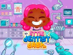 Little Dentist Dash เกมออนไลน์