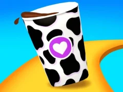 Party Cup Runner เกมออนไลน์
