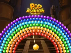 Pop Adventure เกมออนไลน์