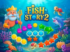 Fish Story 2 เกมออนไลน์