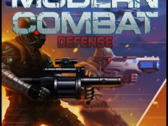 Modern Combat Defense เกมออนไลน์