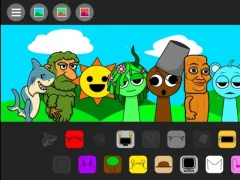 Italian Brainrot Sprunki เกมออนไลน์