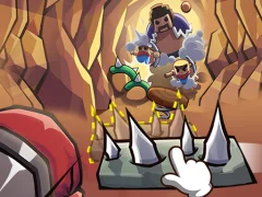 Gold Miner Tower Defense เกมออนไลน์