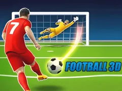 Football 3D เกมออนไลน์