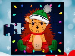 Christmas Animals เกมออนไลน์