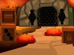 Red Forest Escape เกมออนไลน์