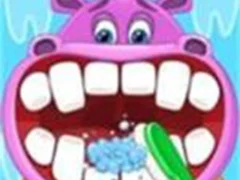Children Doctor Dentist เกมออนไลน์