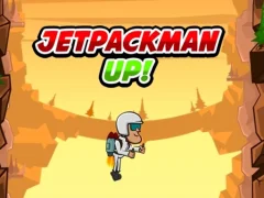 Jetpackman Up! เกมออนไลน์