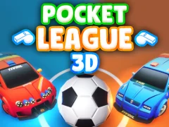 Pocket League 3d เกมออนไลน์