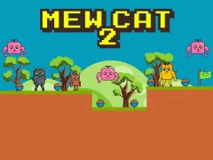 Mew Cat 2 เกมออนไลน์