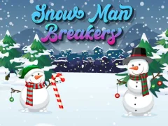 Snow Man Breakers เกมออนไลน์
