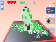 Town Destroy เกมออนไลน์