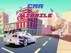 Car vs Missile เกมออนไลน์