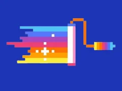 Pixel Wars IO เกมออนไลน์