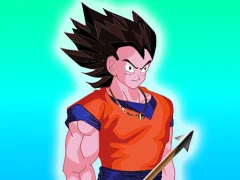 Goku Dress Up เกมออนไลน์