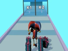 Amazing Digital Runner Circus เกมออนไลน์