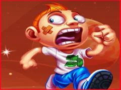 Scary Running เกมออนไลน์