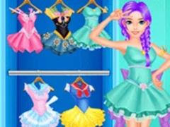 Fashion Girl Cosplay Sailor Moon Challenge เกมออนไลน์