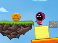 Squidgame Dalgona Collect เกมออนไลน์