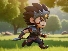 Shadow Chase เกมออนไลน์