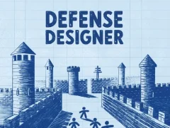 Defense Designer เกมออนไลน์