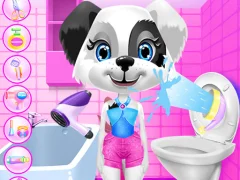 Lucy Dog Care เกมออนไลน์