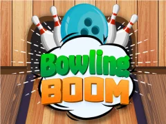 Bowling Boom เกมออนไลน์
