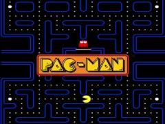 Pac-man เกมออนไลน์