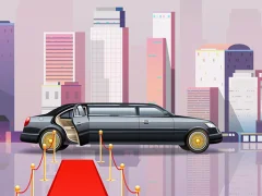 Limousine Simulator เกมออนไลน์